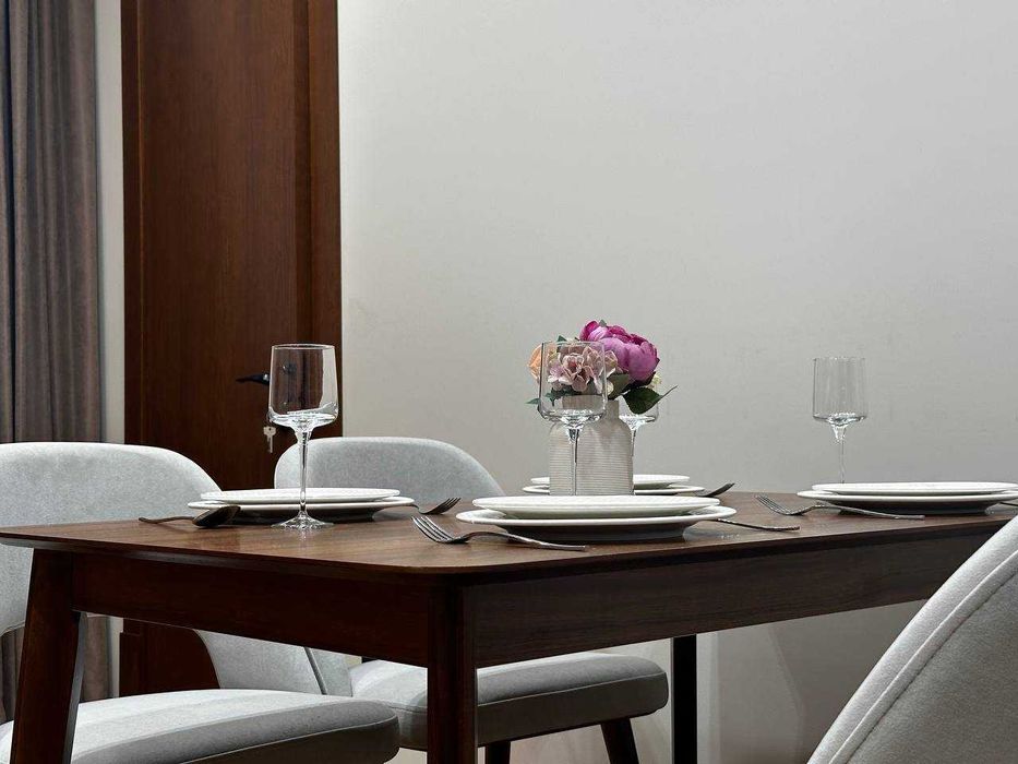 ПРОДАЕТСЯ 1в2/4/9 45м2 ЖК «Сайрам» на: ул. Сайрам