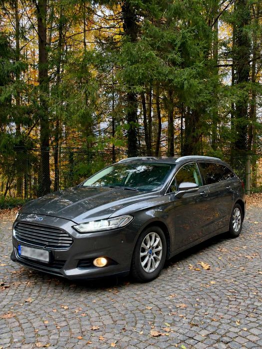 FORD Mondeo 2015 — imagine 1
