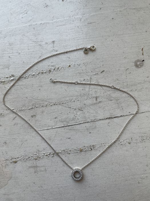 Колье Сердца PANDORA