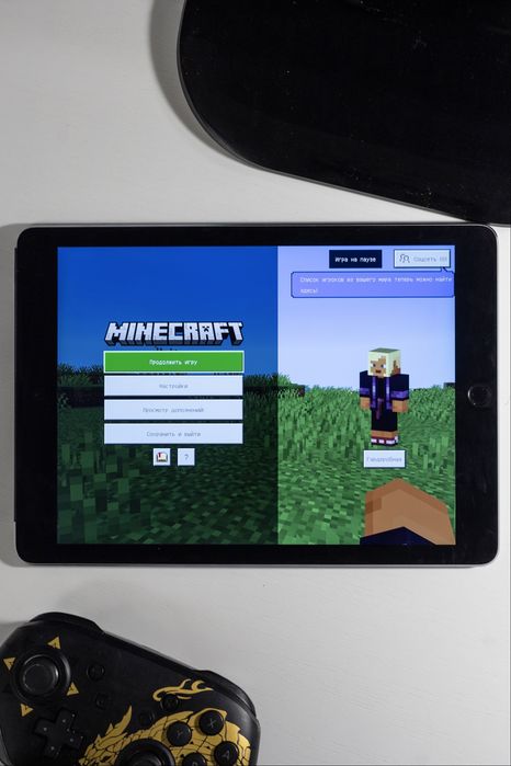 Планшет Apple iPad iOS 15, SIM, 16GB