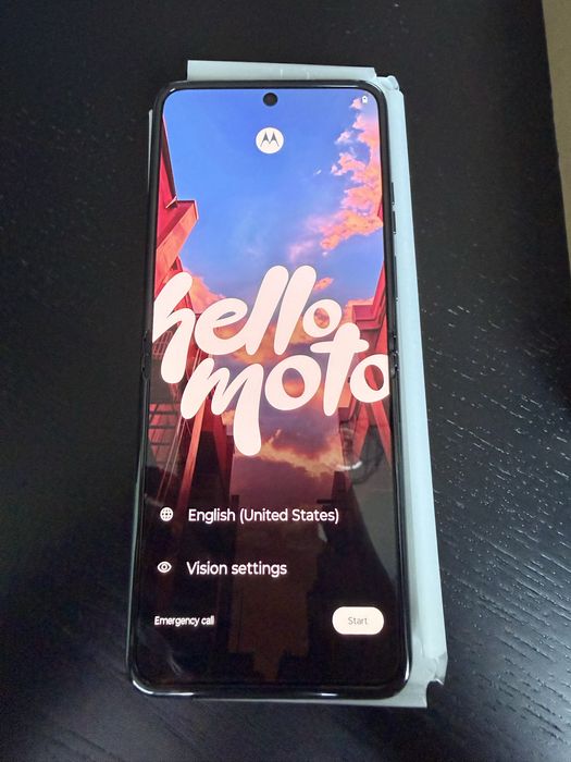 Motorola razr 40 256/8