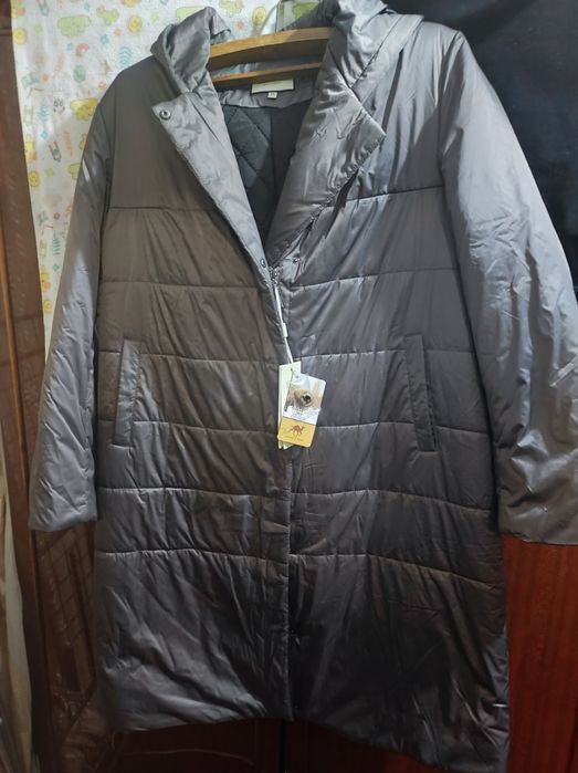 Пальто зимнее новое