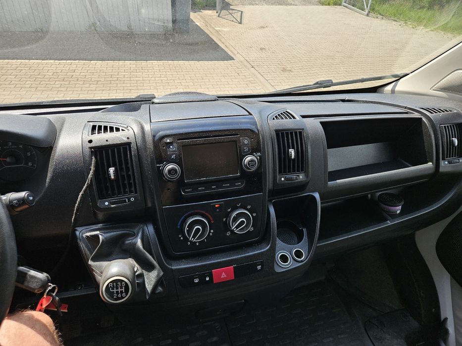 Vând Citroen Jumper