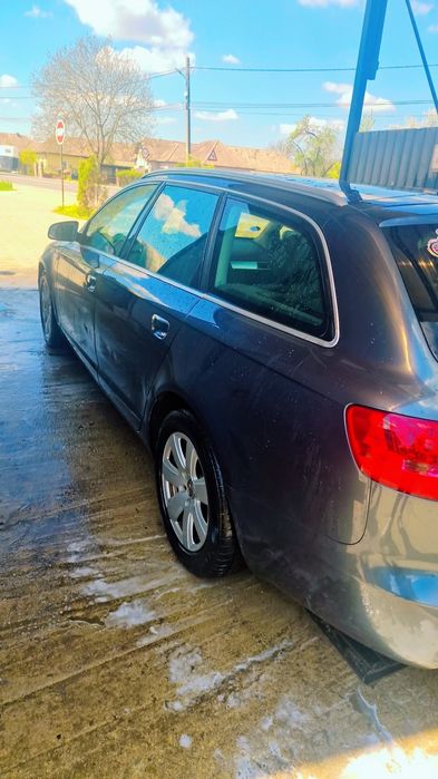 Vad audi a6 c6 2.7