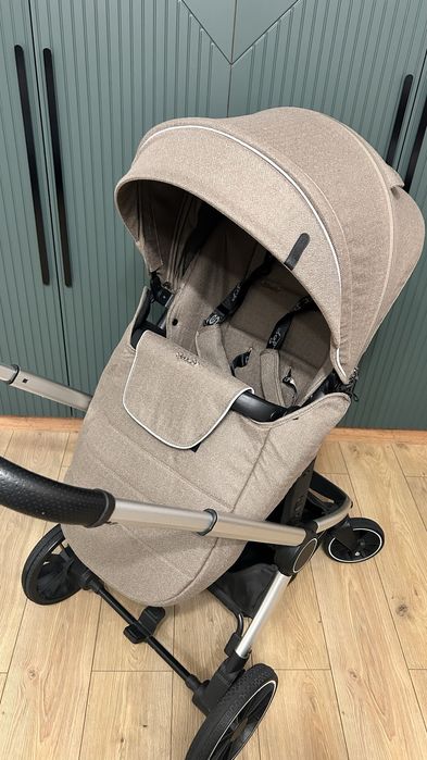 Коляска 2в1 в хорошем состоянии