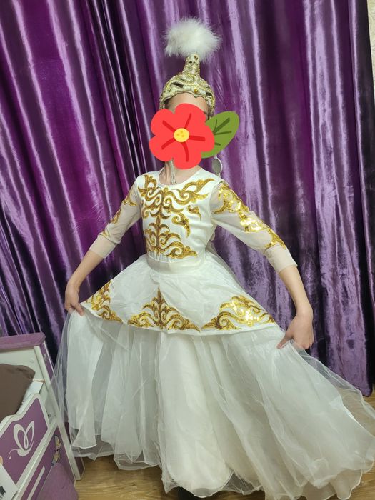 Национальные платья