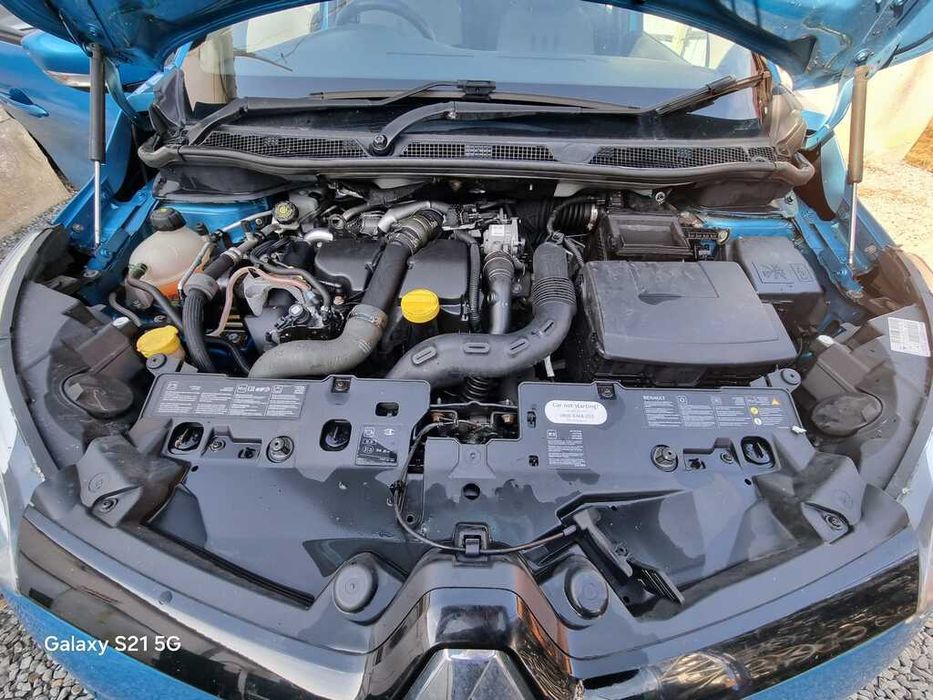 Dezmembrari  Dezmembrez  Piese  Renault Captur  1.5 DCI  0.9 B  2013 - 2017  H4B 400  K9K Garantie