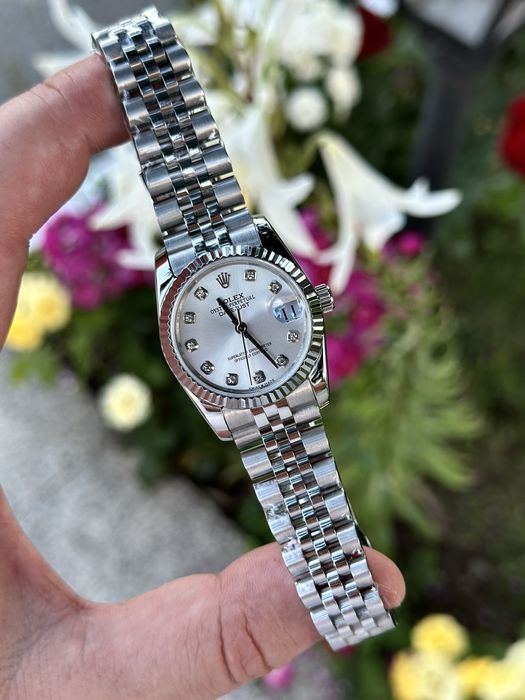Ceas de lux pentru femei rolex datejust 31,mm