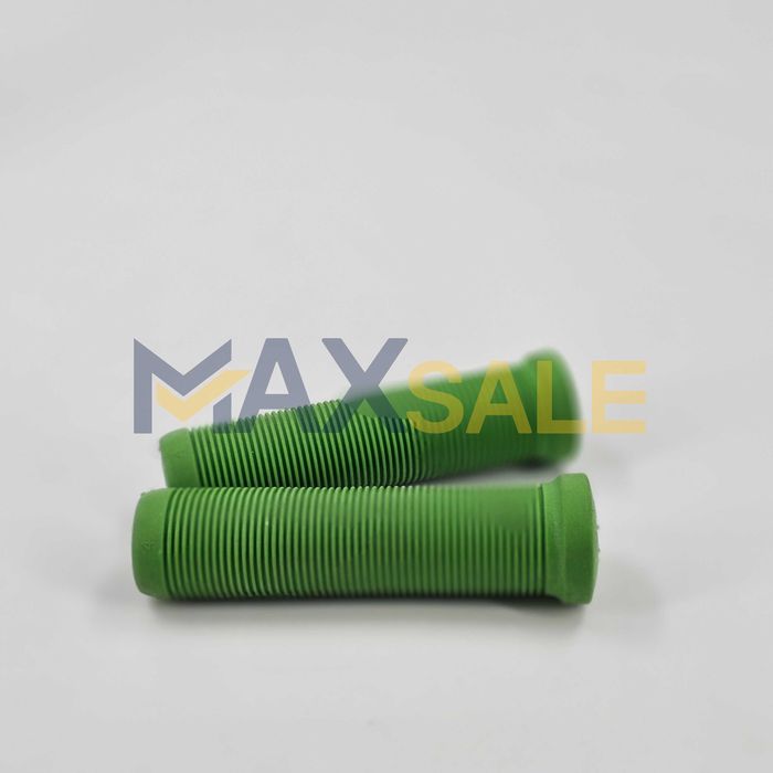 Дръжки грипове силиконови тротинетка зелени колело scooter скуутър