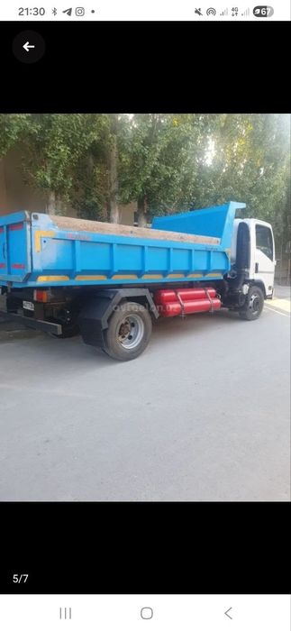 Вывоз Для строй мусур курлиш чикиндисини олиб чикиш хизмати