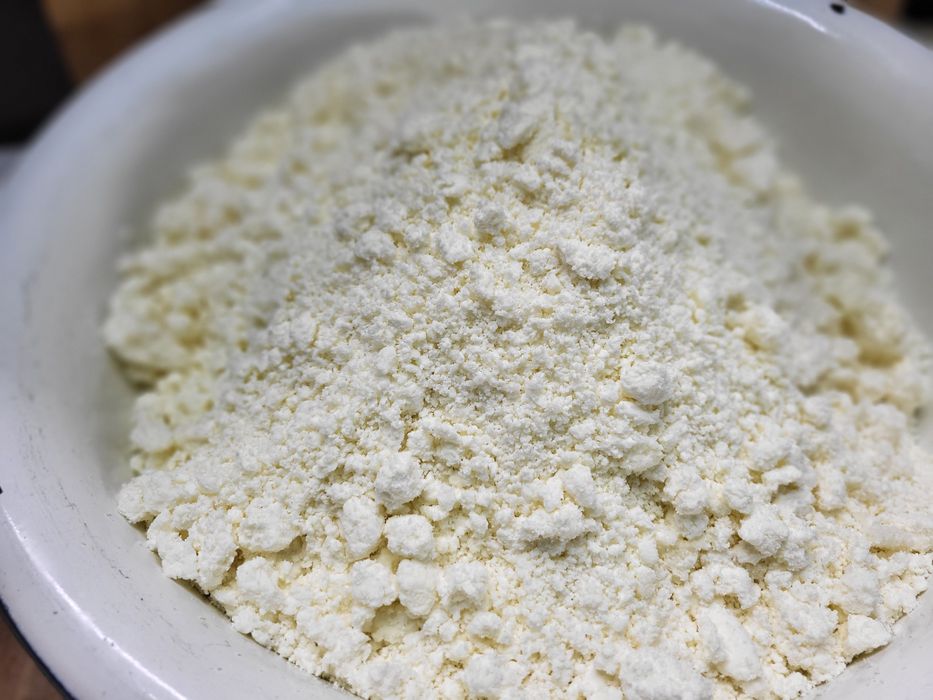 Молочная продукция