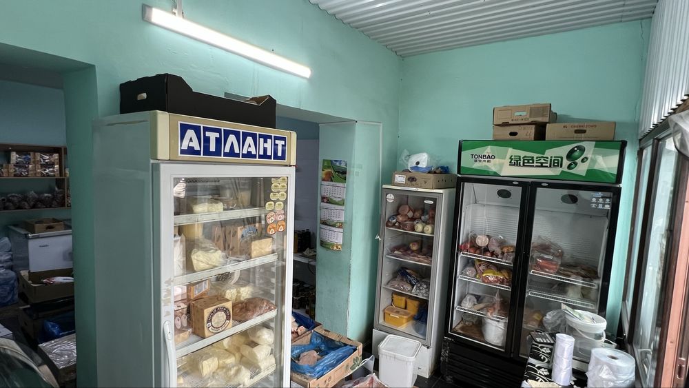 Продается действующий магазин