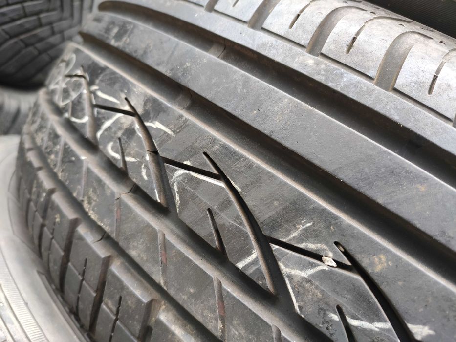 2бр Летни гуми 205 55 16 - Continental