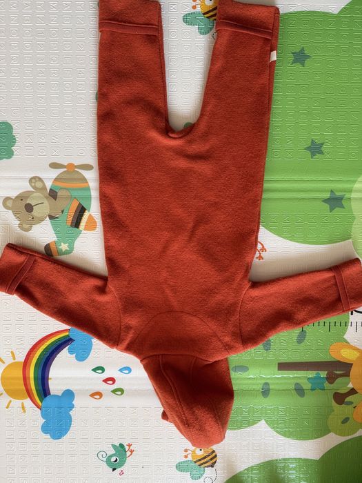 Salopeta lana 100% disana 74/80