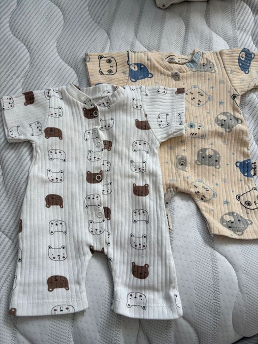 Лот бебешки гащеризони