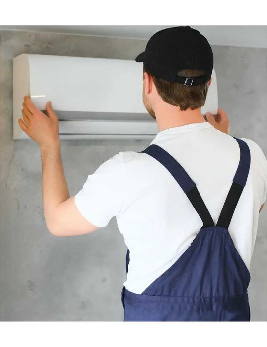 Aparat aer conditionat AUX Q series, 18000 BTU control WiFi, Rezistenta, Clasa A++