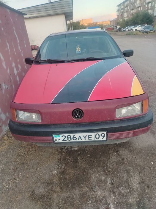 Volkswagen Passat B3