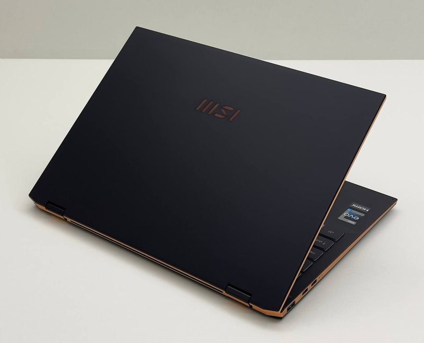 Продается Премиальный ноутбук Msi Summit E16 Flip на intel Core i7