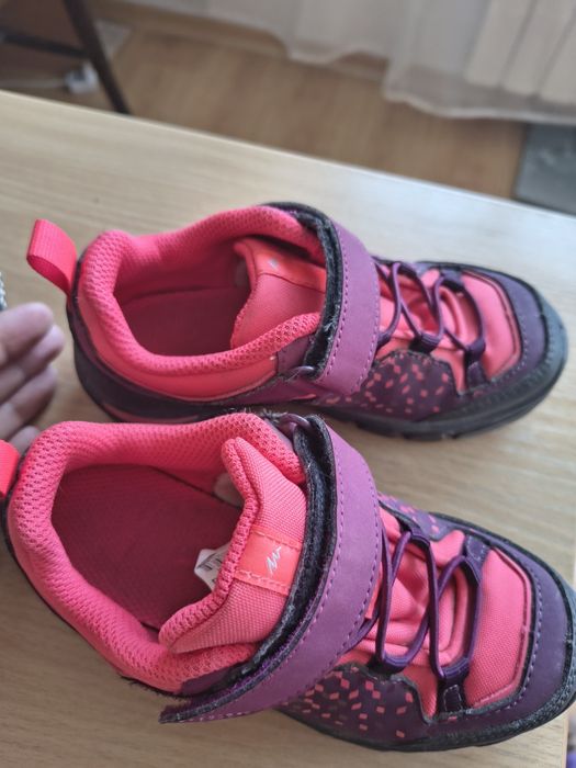 Туристически обувки quechua