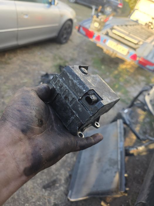 Реле подгревни свещи за Mercedes W203 C270