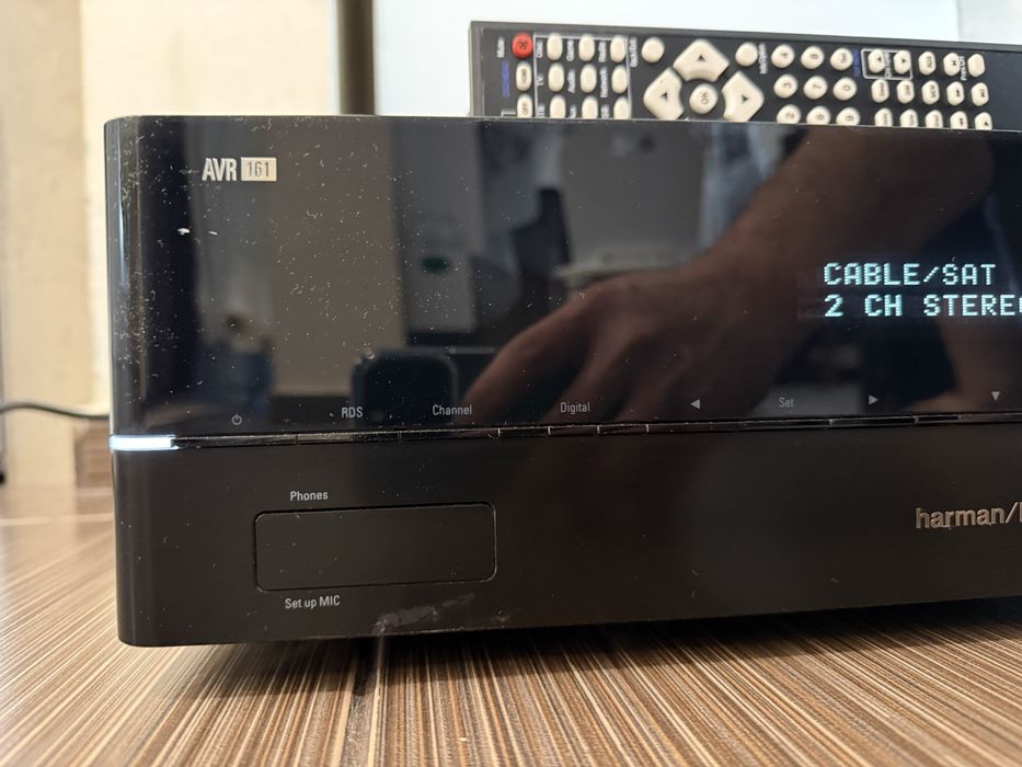 Harman Kardon AVR-161 Bluetooth
