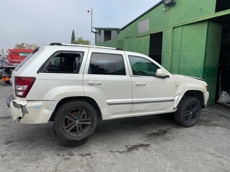 Jeep Grand Cheroci 2008 3.0 CRD/Гранд Чероки на части гр. Дупница • OLX.bg