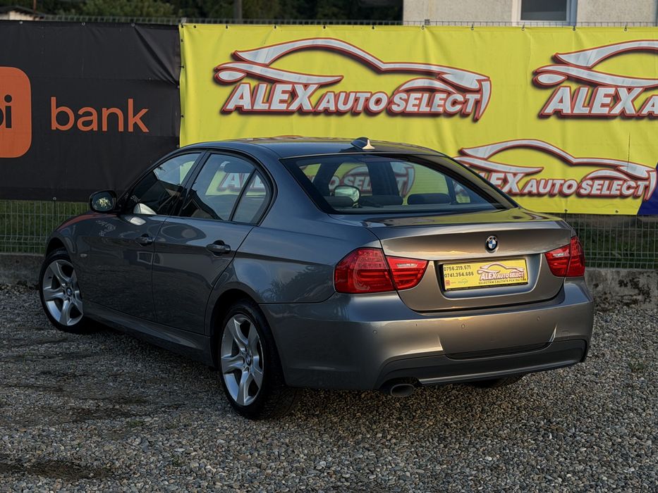 BMW 3 Series 2012 — imagine 4