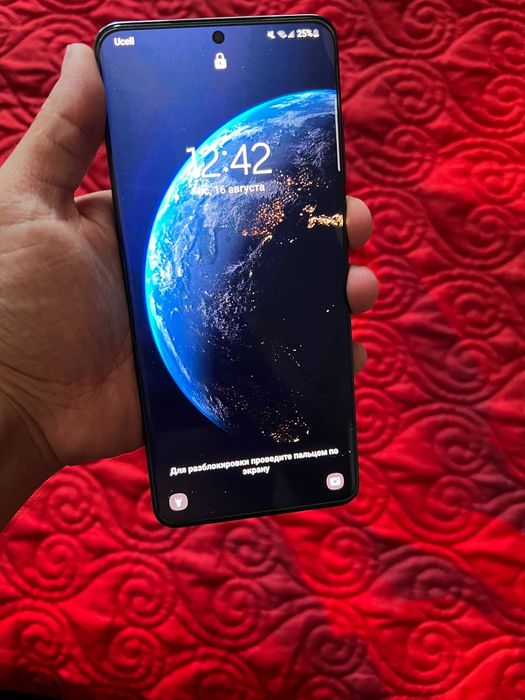 Samsung s20 ultra 8/256 snapdragon