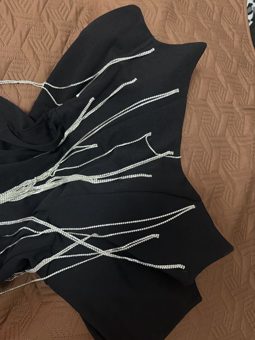 Salopeta millionette blackillusion marime 36( S)