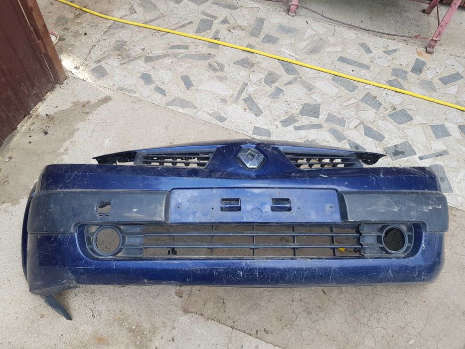 Bara Fata Spate Renault Megane 2 Sedan NFL 2002-2009