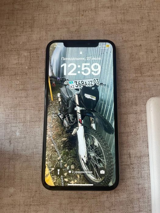 Срочно продам Apple iphone X