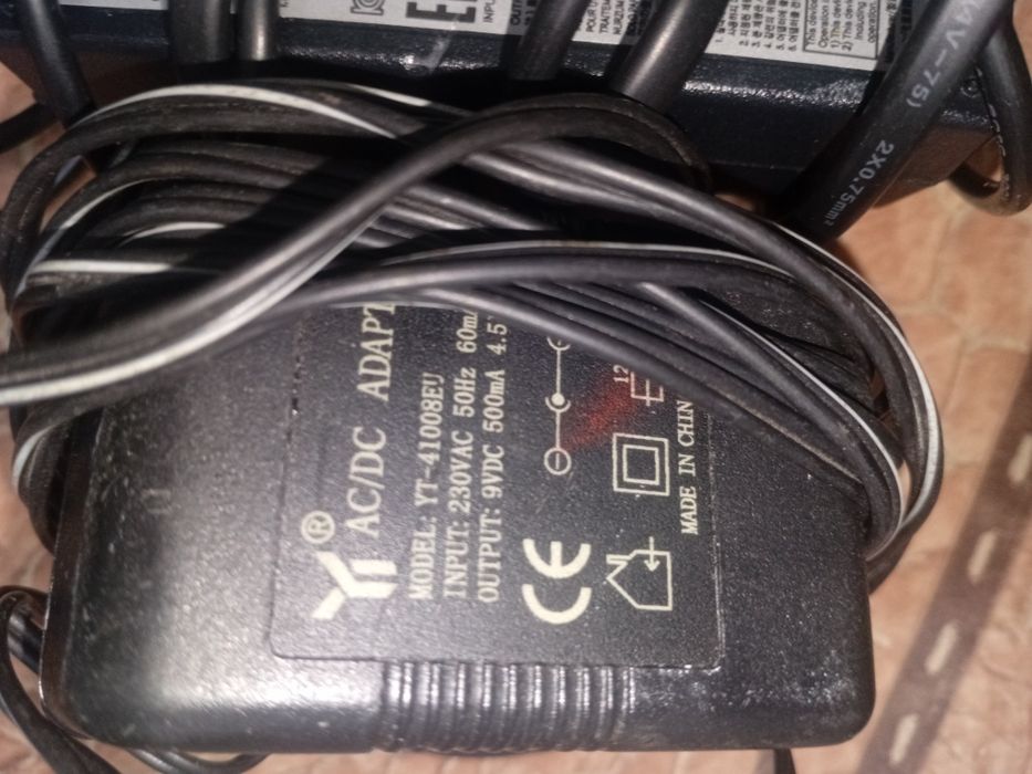 Блок питание на электрооборудование