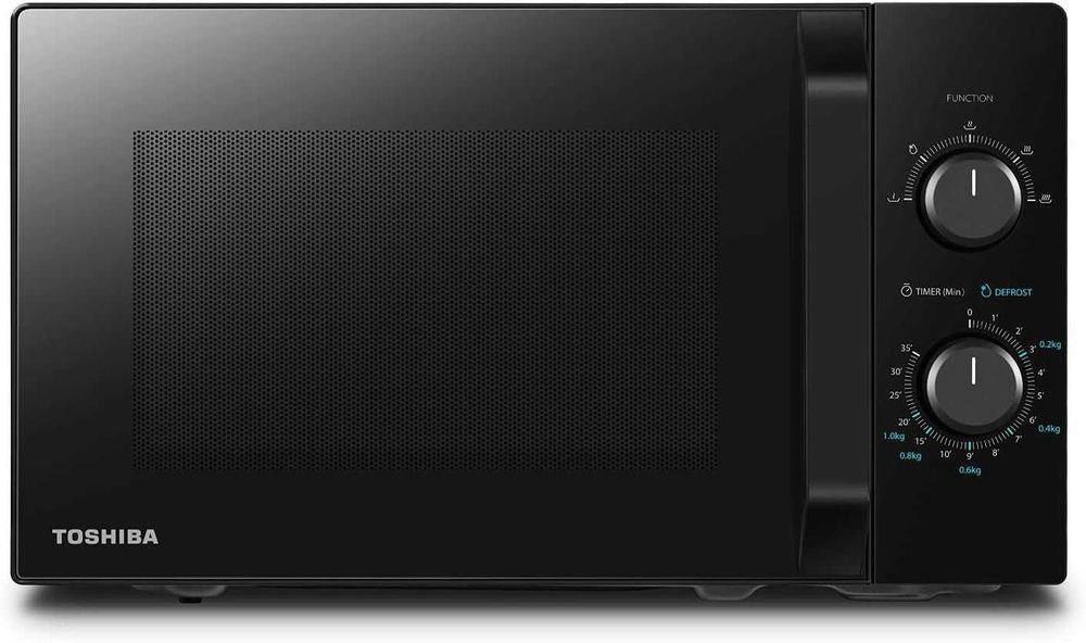 Микровълнова фурна Toshiba MW2-MM20PF(bk) 20L 800W