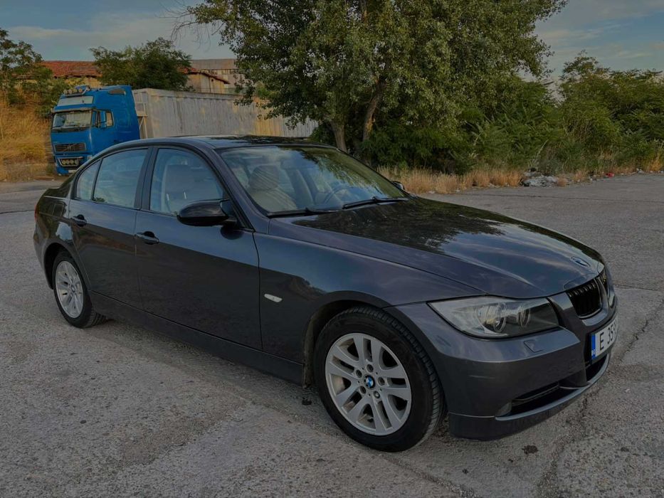 Bmw E90 320d 163hp