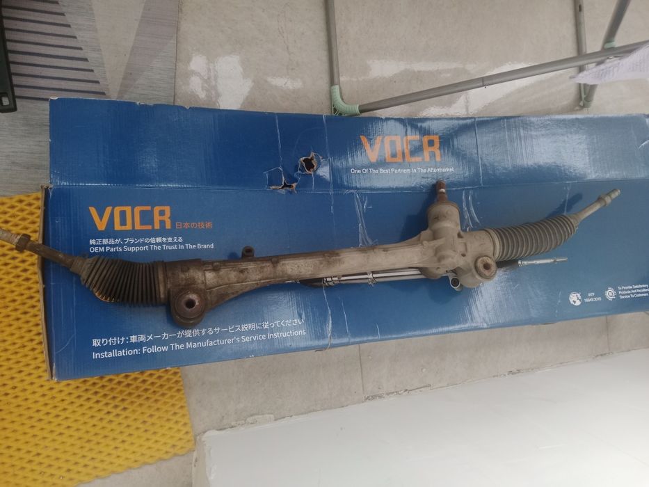 Рулевая рейка Камри 50