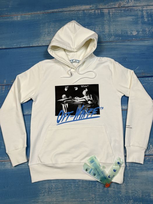 Hanorac Off White Premium s-xxl