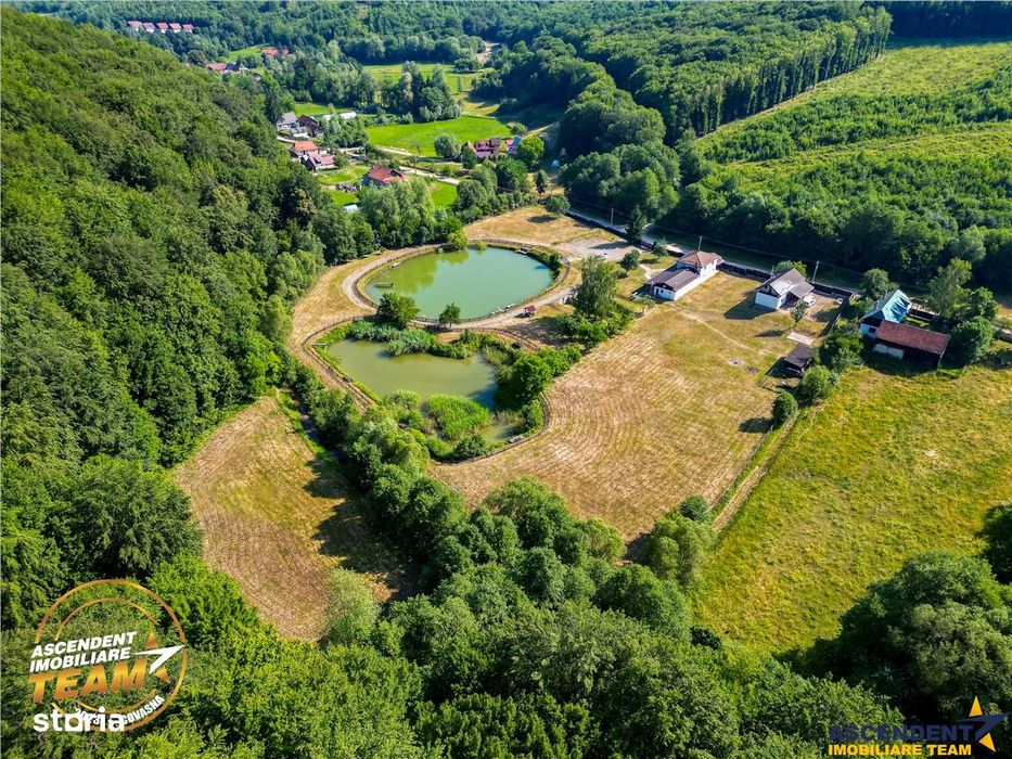FILM! Teren extravilan pe 2.737mp,zona pretioasa,acces facil,Dobarlau,