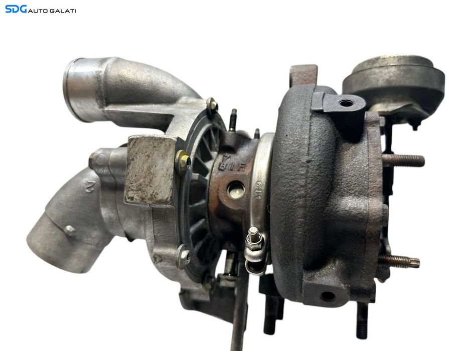 Turbo Turbina Turbosuflanta Lexus IS IS220 2.2 D 130KW 2AD-FHV 2005 - 2013 Cod 17201-26010 17201-26011 [C0603]