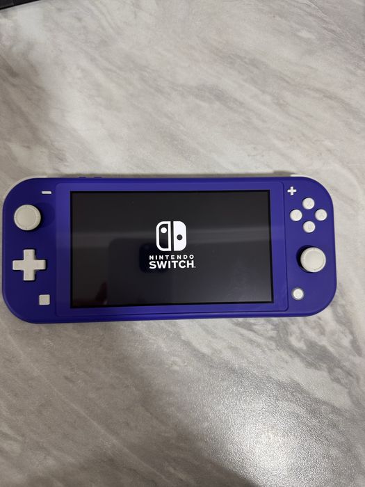 Nintendo switch lite| Нинтендо продается!