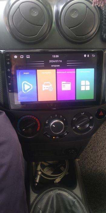 Нексия 3 сотилади, мотор ходовой каробкаси зўр, петно бор