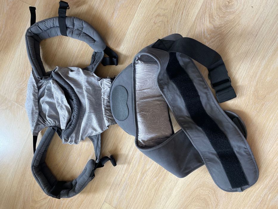 Бебешко кегуру CHIPOLINO LILLY