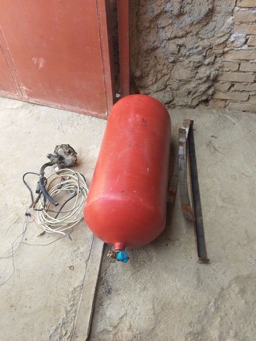 Metan gaz balon yil 2019