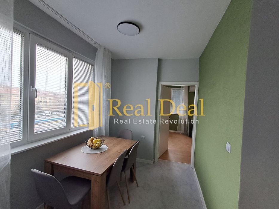 Дава се под наем Тристаен апартамент в София, Красно село - 90 кв.м за 650 € - Снимка #3