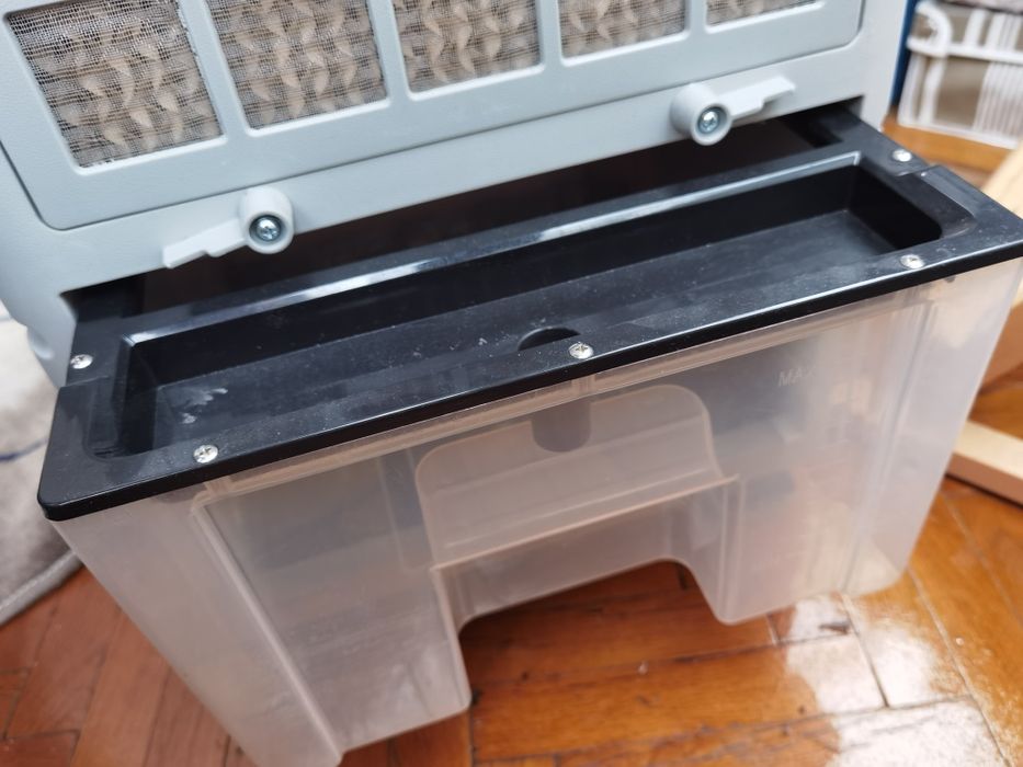 Климатична система за отопление и охлаждане CECOTEC