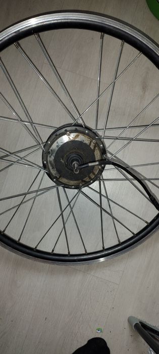 Roata 26 cu motor