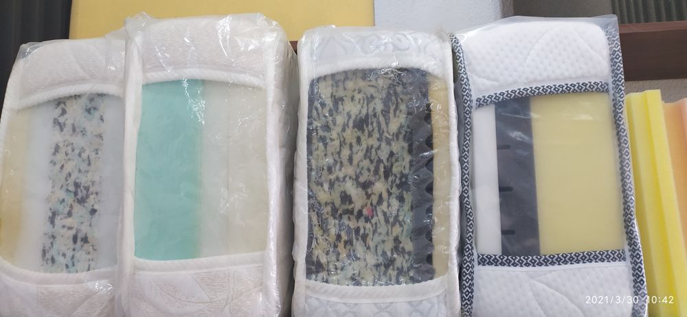 Матрасы ортопедические