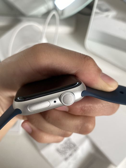 Apple Watch Series 9 (41 mm) есть Торг