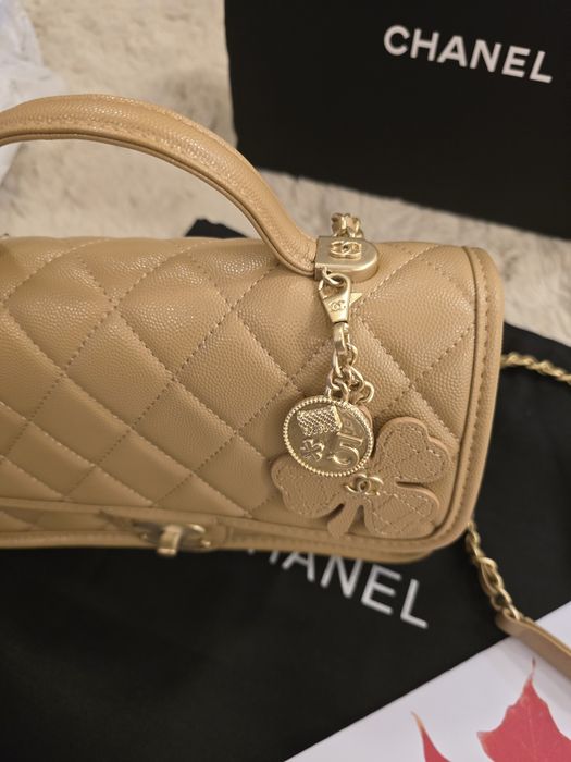 Налична чанта Chanel