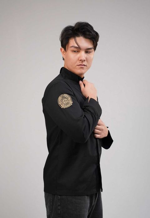 Новинка! Спецодежда. Китель повара. Вышивка