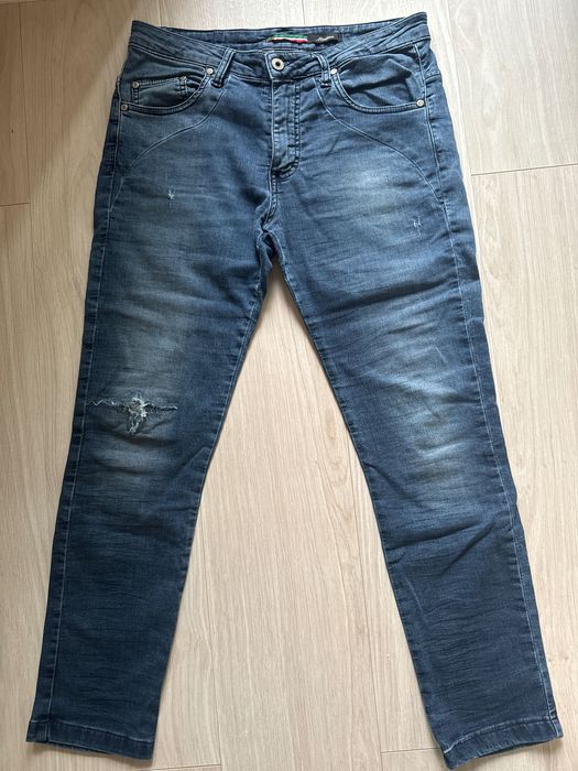 Дамски дънки PLEASE